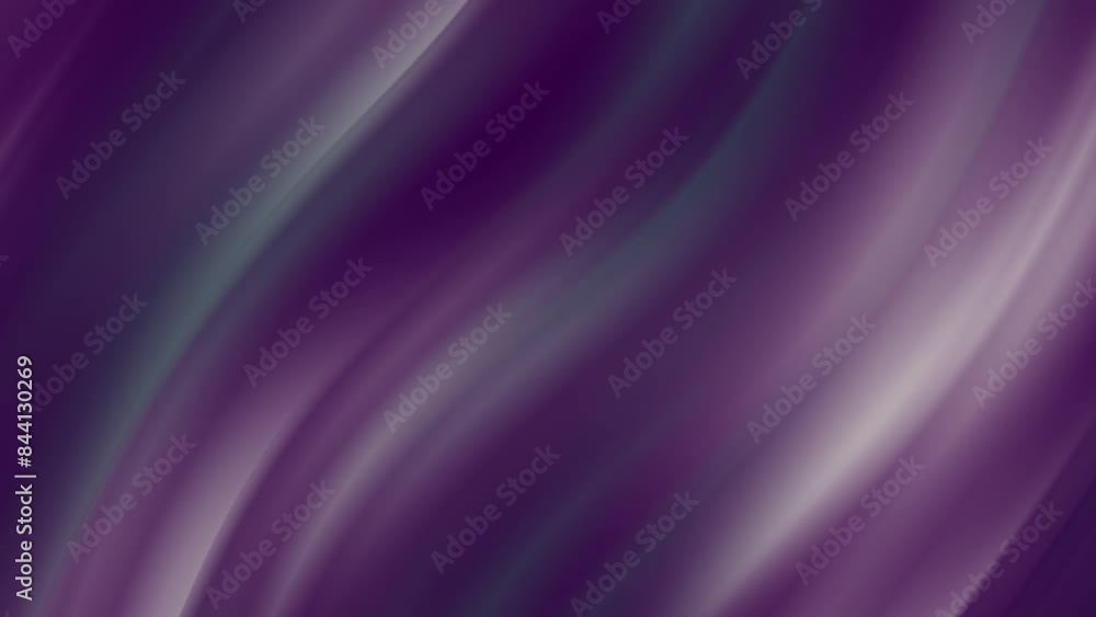 Looped animation of a purple-gray background. Dynamically moving background Looped animation of a purple-gray background. Dynamically moving background