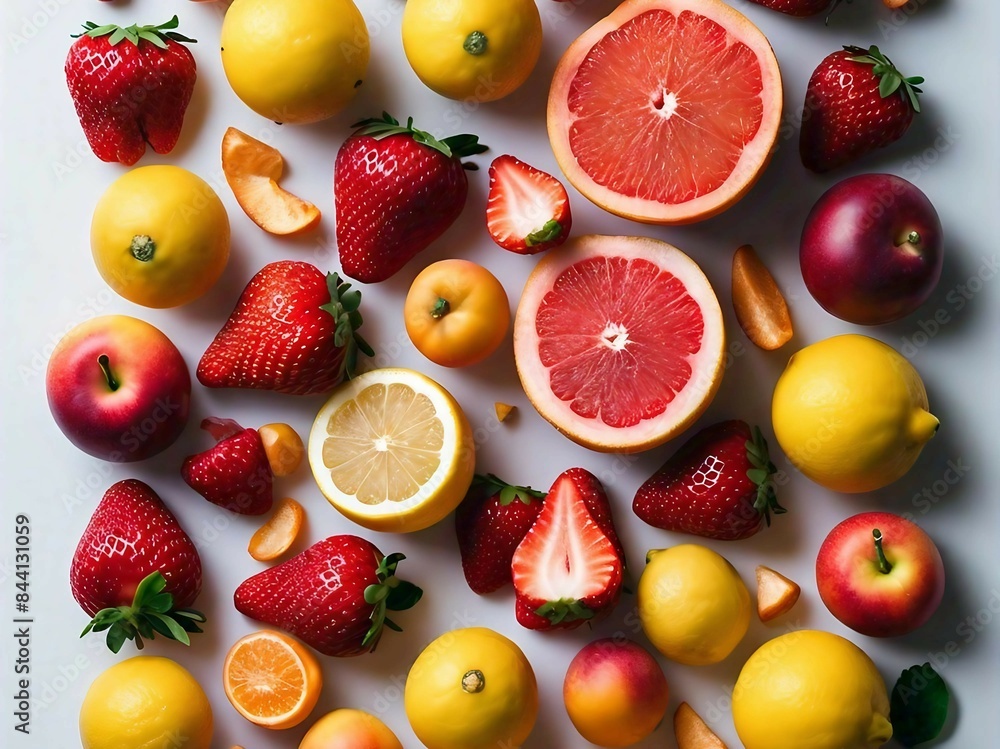 Fruits Falling Stock Photo,
Fruit, Flying, Falling, Mixed Fruits, Healthy food, Generated By Ai
Fruits Falling Stock Photo,
Fruit, Flying, Falling, Mixed Fruits, Healthy food, Generated By Ai