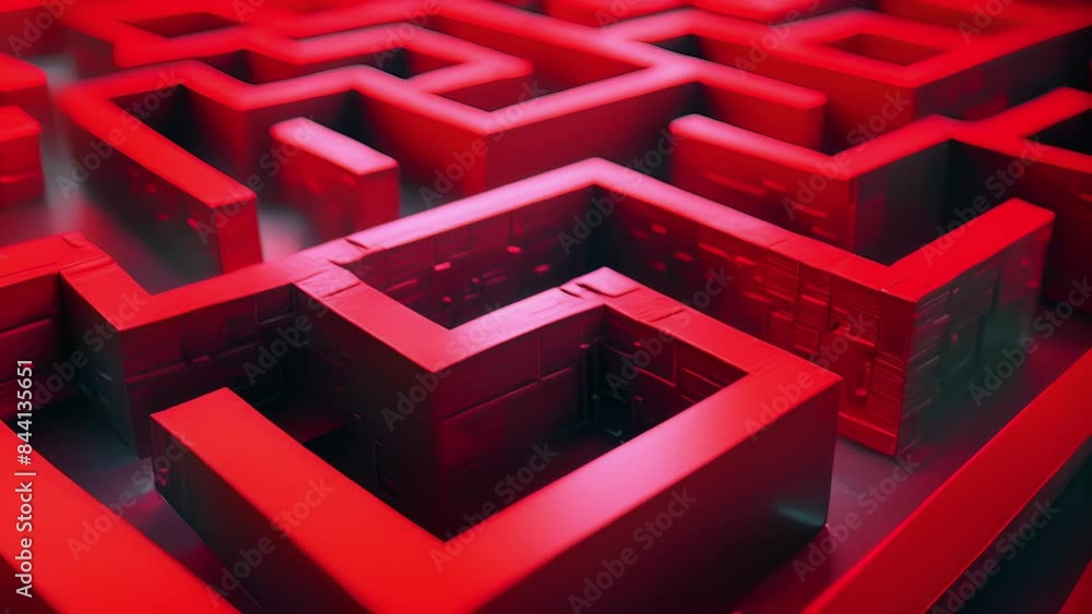 A maze of illusions and challenges where players must think outside the box to progress. A maze of illusions and challenges where players must think outside the box to progress.