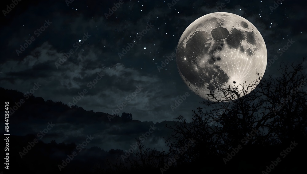 A poem capturing the melancholic beauty of a moonlit night ai_generated A poem capturing the melancholic beauty of a moonlit night ai_generated