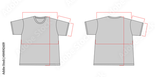 TSHIRT1 TEMPLATEZZZ, CLOTHING BRAND STARTER KIT, DESIGN YOUR OWNN COLLECTION WITH THESE TEMPLATES