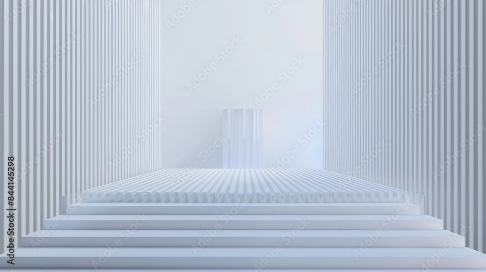simple white stairs background simple white stairs background