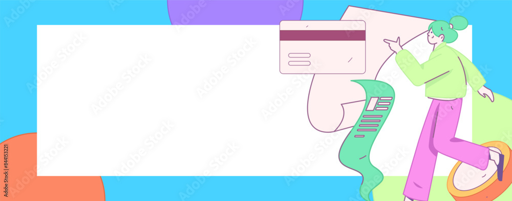 Online shopping payment security character flat vector concept operation hand drawn illustration
Online shopping payment security character flat vector concept operation hand drawn illustration