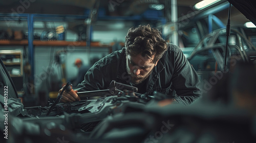 Service and Skillset, Navigating the Complexities of Car Care