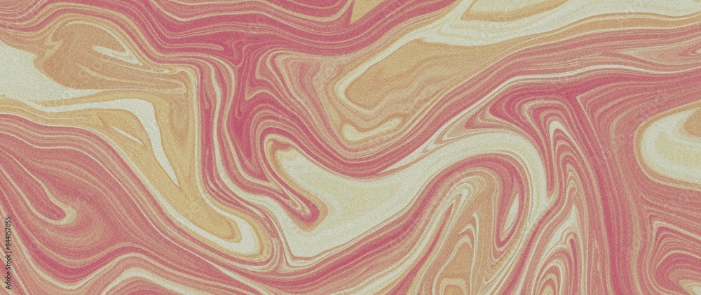 Minimalistic and abstract marble noise gradient. Aspect ratio 64:27 ...