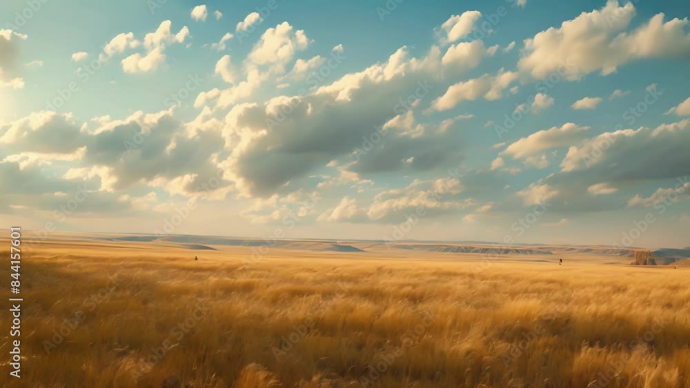 The rhythm of the windswept plains is everchanging a constant ebb and flow of musical notes that never ceases. The rhythm of the windswept plains is everchanging a constant ebb and flow of musical notes that never ceases.