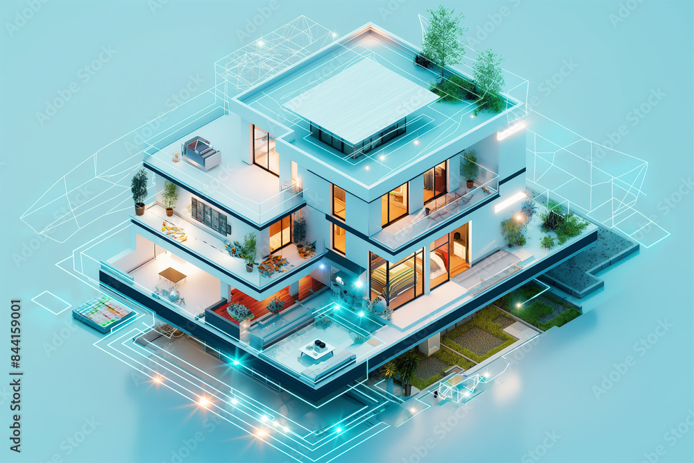 Digital Innovation in Architectural Home Design Digital Innovation in Architectural Home Design