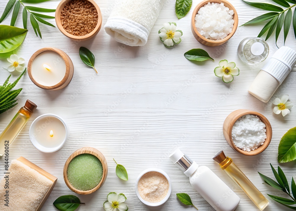 Natural Spa Products And Ingredients Natural Spa Products And Ingredients