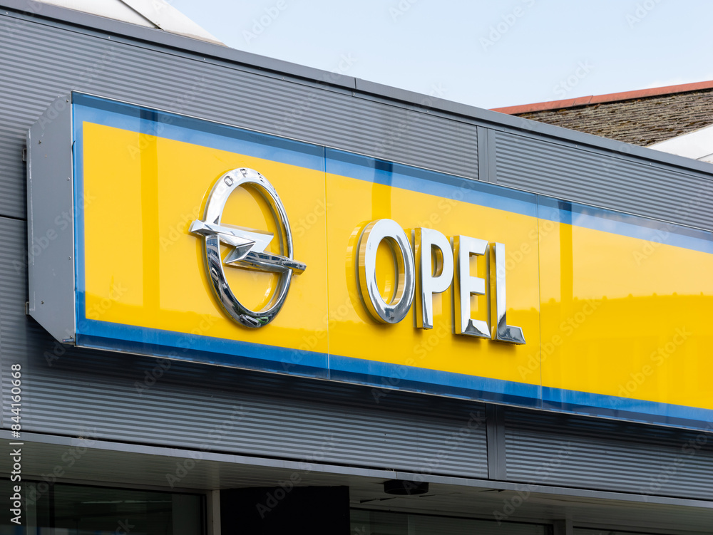 Opel Dresen Dormagennull