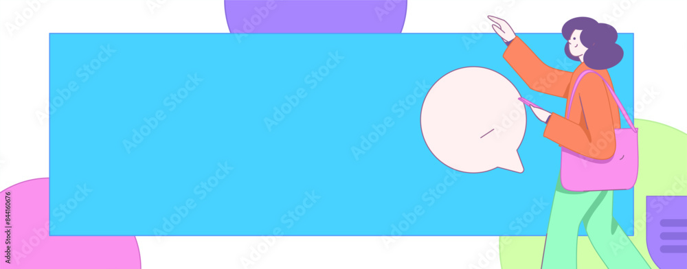 Communicate with consultants flat vector character concept operation hand drawn illustration
Communicate with consultants flat vector character concept operation hand drawn illustration