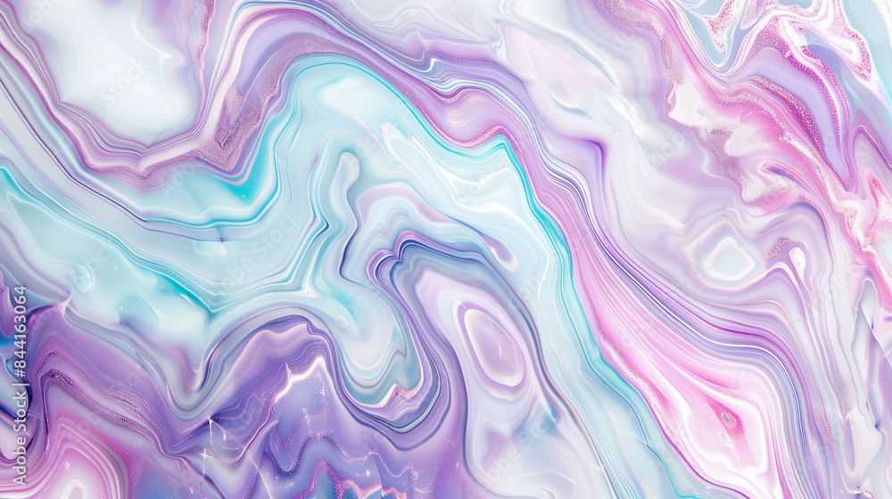 Purple liquid abstract background with waves Purple liquid abstract background with waves