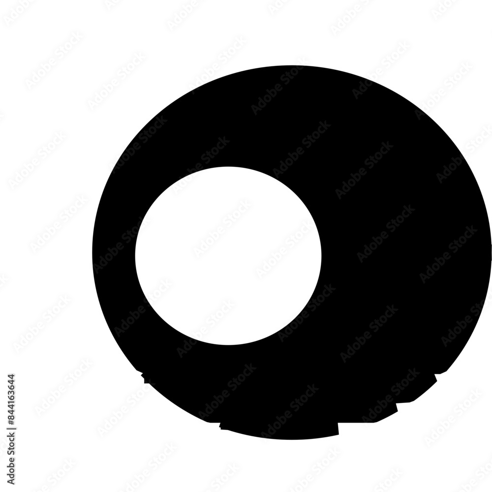 circle abstract circle abstract