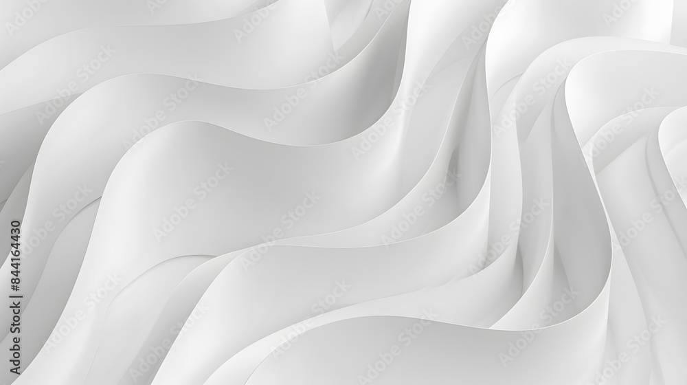 abstract white background. 