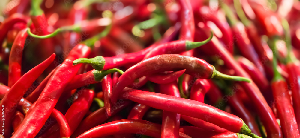 Red hot chilli peppers texture background, close up, A backdrop of Red hot chilli peppers, Street vegetable market, Group of Red hot chilli peppers Red hot chilli peppers texture background, close up, A backdrop of Red hot chilli peppers, Street vegetable market, Group of Red hot chilli peppers