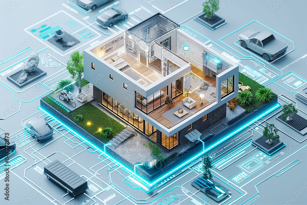 Digital Innovation in Architectural Home Design Digital Innovation in Architectural Home Design