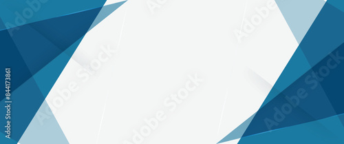 Blue Background abstract design. have empty space. 
