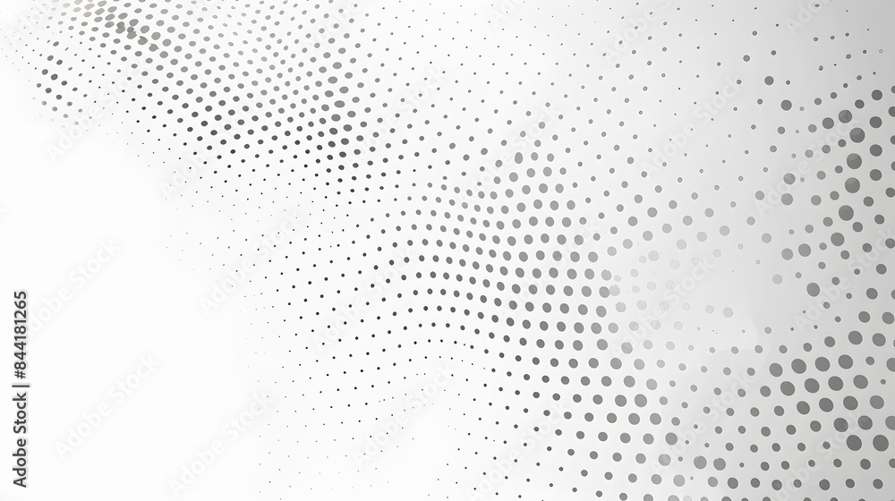 Modern halftone white and grey background. Design decoration concept for web layout, poster, banner. Modern halftone white and grey background. Design decoration concept for web layout, poster, banner.