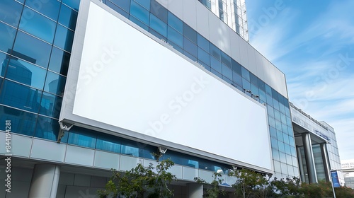 Make a statement at the convention center with our oversized billboard.