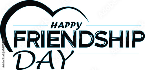 HAPPY FRIENDSHIP DAY , DESIGN,VECTOR,FRIENDS,GETHRING,friends group , internatinal day,