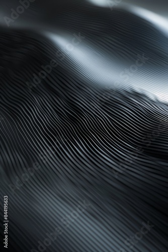 Wallpaper Mural Sleek modern background with minimalist patterns. Torontodigital.ca