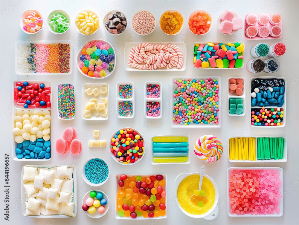 Establish a Translucent Candy Making Station - A Visual Guide Establish a Translucent Candy Making Station - A Visual Guide