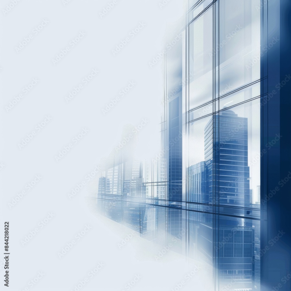 Business background with ample copy space for text or graphics. Business background with ample copy space for text or graphics.