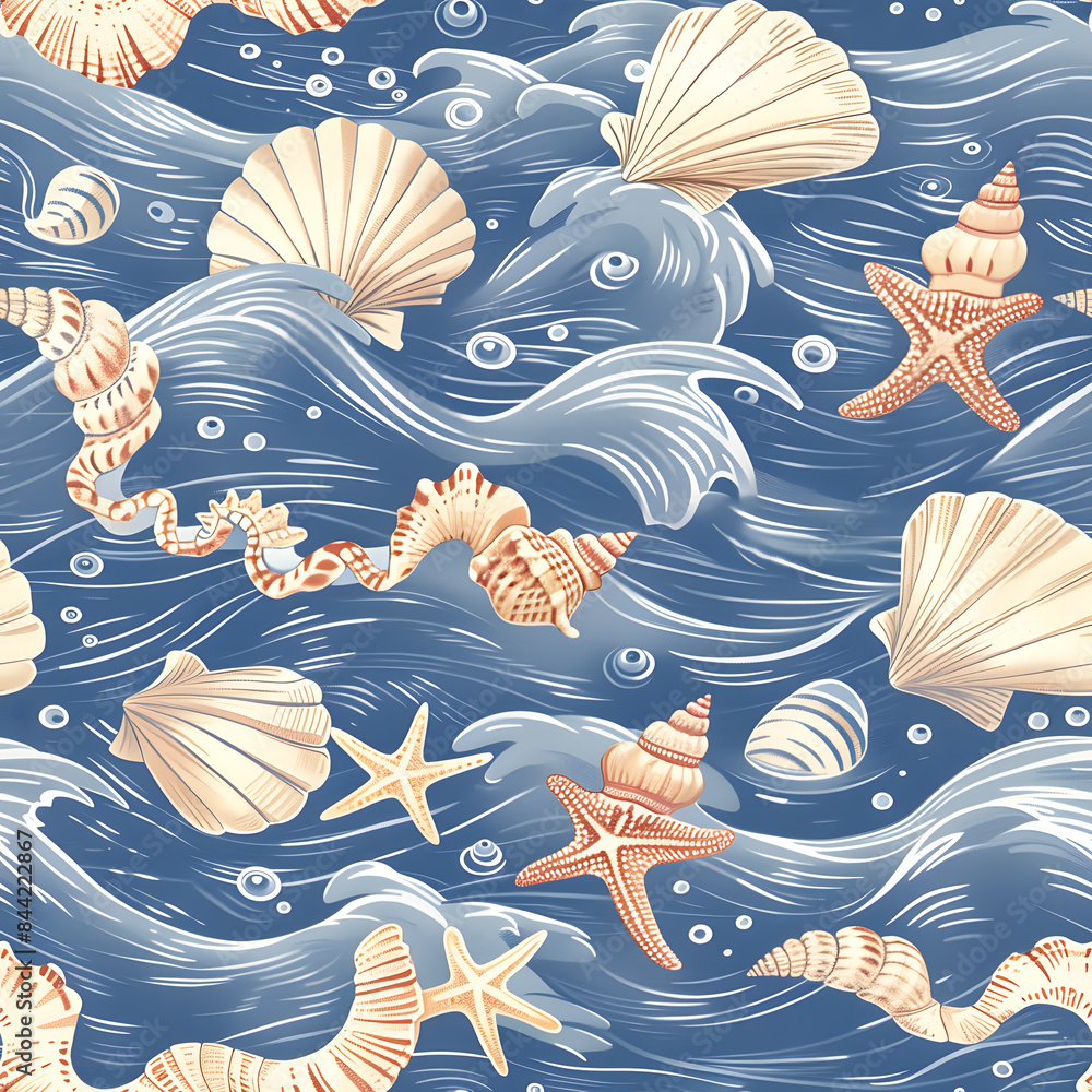 wallpaper, tiles or carpet in a seamless pattern wallpaper, tiles or carpet in a seamless pattern