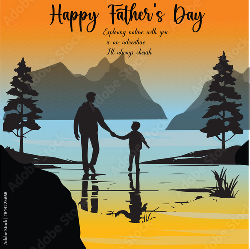 Happy Father's Day - Making memories that last a lifetime!
