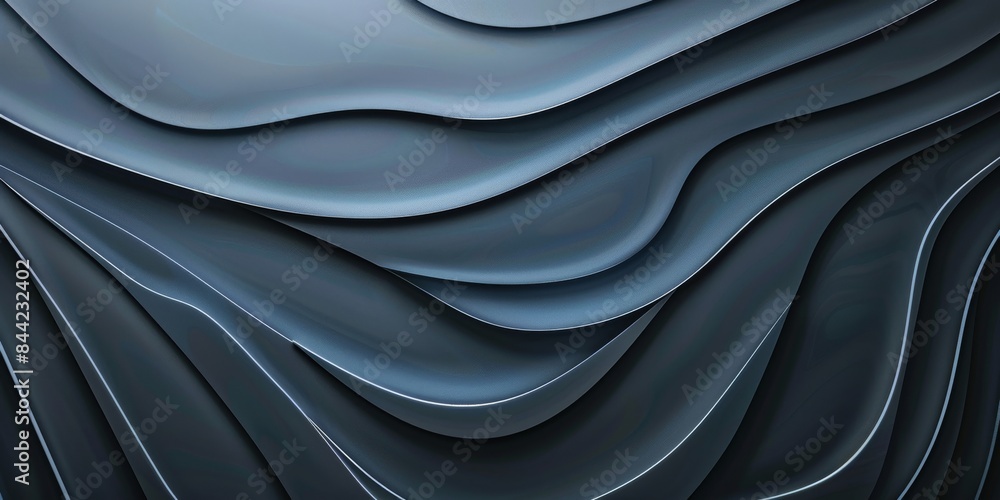 Obraz premium Modern background featuring sleek and simple line designs.