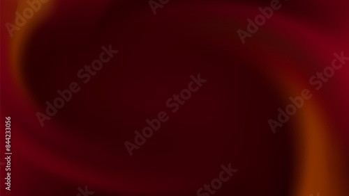 Alluring modern abstract mesh blur backdrop showcasing a fluid orange red gradient, infusing visuals with premium, attention grabbing appeal