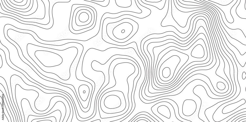 White background and black lines topography contour map. abstract geography curve wave line vector illustration. luxury topography contour map grid pattern backdrop background. White background and black lines topography contour map. abstract geography curve wave line vector illustration. luxury topography contour map grid pattern backdrop background.