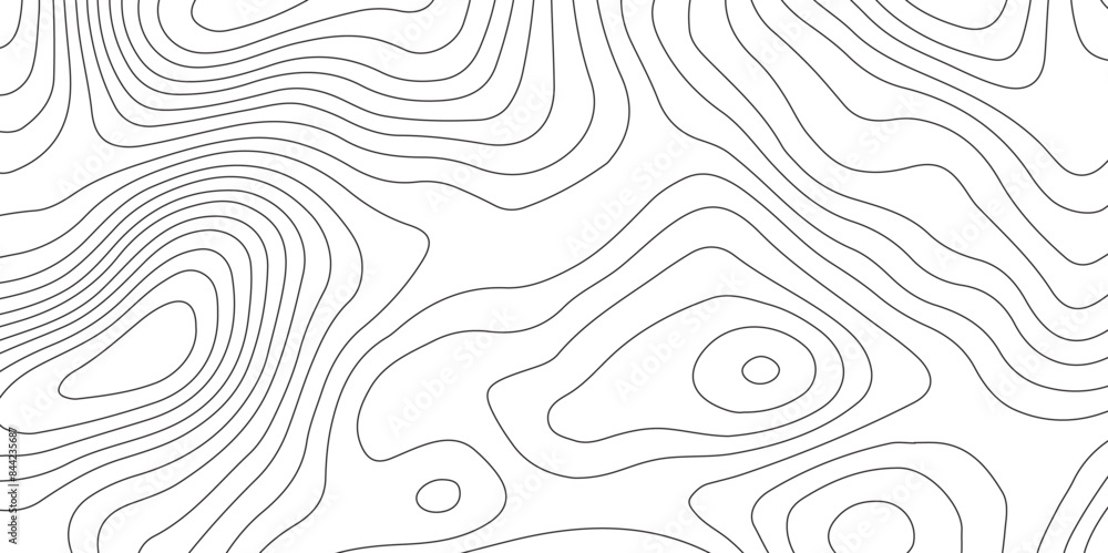 White background and black lines topography contour map. abstract geography curve wave line vector illustration. luxury topography contour map grid pattern backdrop background. White background and black lines topography contour map. abstract geography curve wave line vector illustration. luxury topography contour map grid pattern backdrop background.