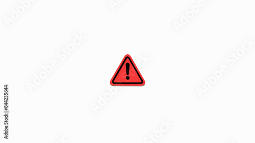 Free Download Exclamation mark, Warning Icon, Attention Icon, danger icon, - GFXLoad
