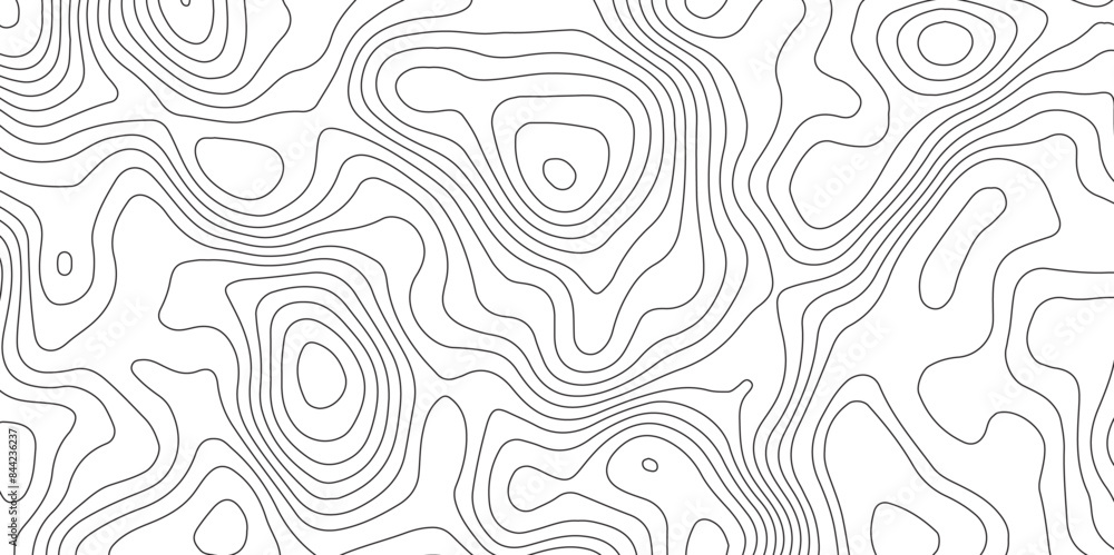 White background and black lines topography contour map. abstract geography curve wave line vector illustration. luxury topography contour map grid pattern backdrop background. White background and black lines topography contour map. abstract geography curve wave line vector illustration. luxury topography contour map grid pattern backdrop background.