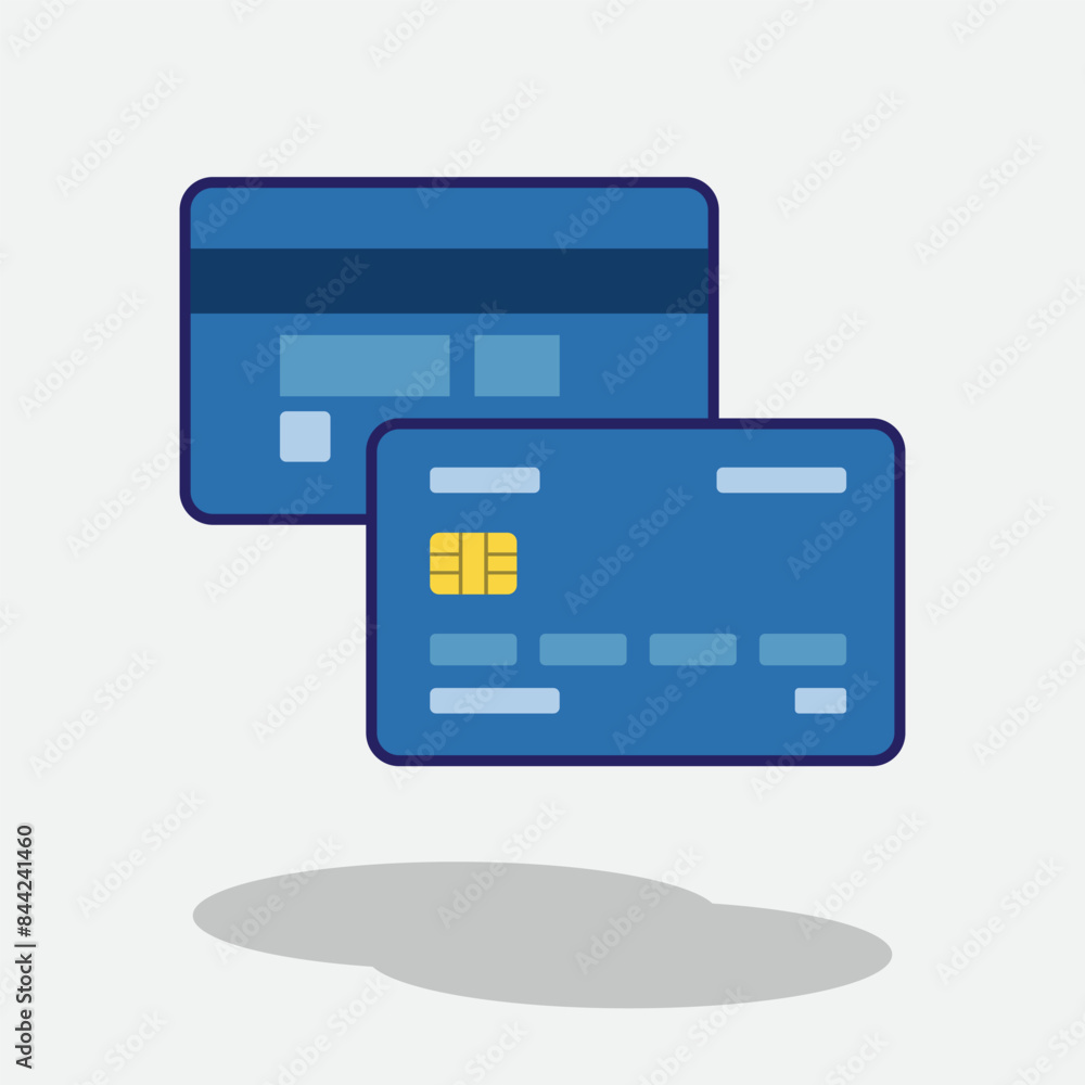 Credit Card Cartoon Vector illustration. Vector Credit Card. Credit Card vector illustration
and icon for print and digital design Credit Card Cartoon Vector illustration. Vector Credit Card. Credit Card vector illustration
and icon for print and digital design