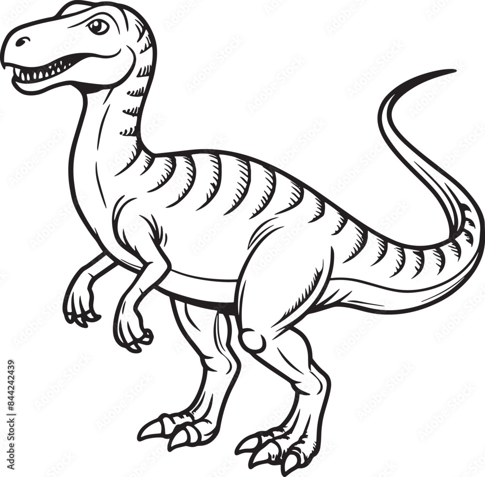 illustration of a dinosaur illustration black and white illustration of a dinosaur illustration black and white