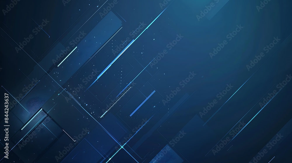 blue tech abstract background blue tech abstract background