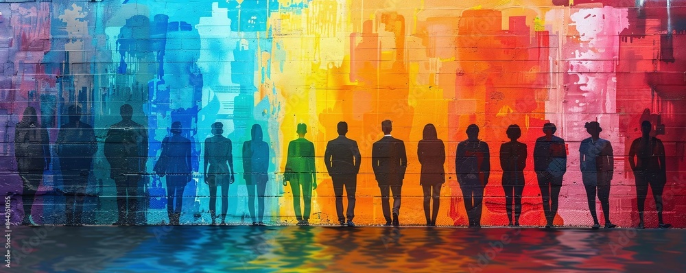 Human resource management with diversity and inclusion programs, fostering equality, and workplace culture Human resource management with diversity and inclusion programs, fostering equality, and workplace culture