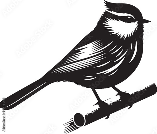 bird silhuette vector 2