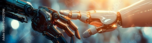 Human and Robot Collaborati...