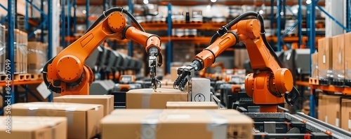 Intelligent Robots and Auto...