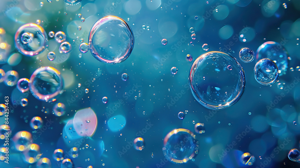 Delicate Delights: A Microstoker's Exquisite Rendering of Ethereal, Enchanting Air Bubbles Delicate Delights: A Microstoker's Exquisite Rendering of Ethereal, Enchanting Air Bubbles