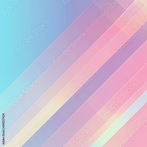 Free Download - Create a minimalist pastel background with a soft gradient and lots of blank space. - GFXLoad