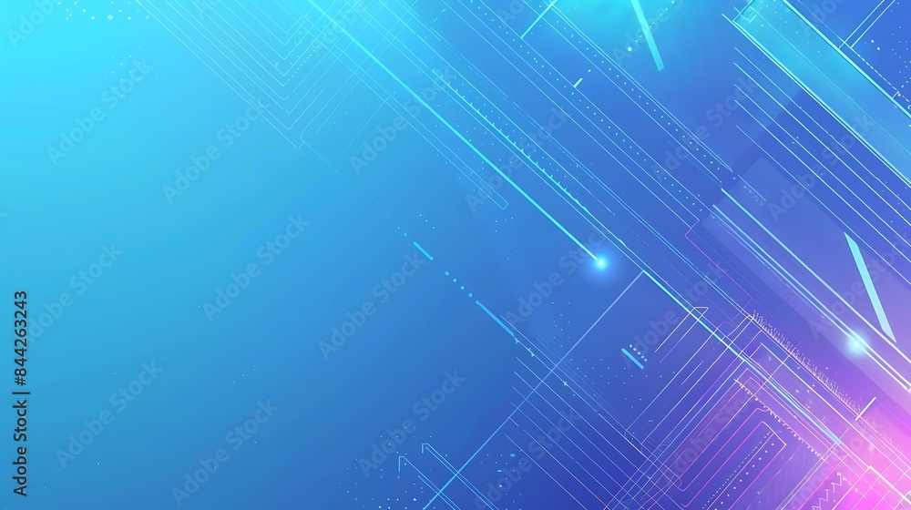 blue tech abstract background blue tech abstract background