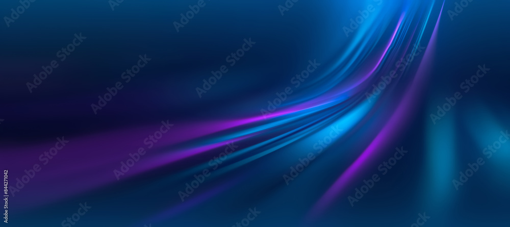Big Neon Wave Background Big Neon Wave Background