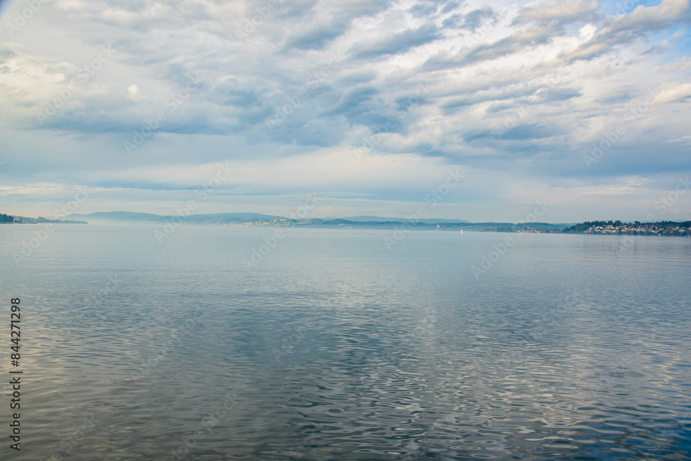 clouds over lake clouds over lake