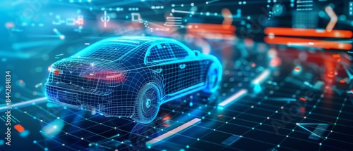Safeguarding Automotive Connectivity Secure Network Interface in Cars for Cybersecurity