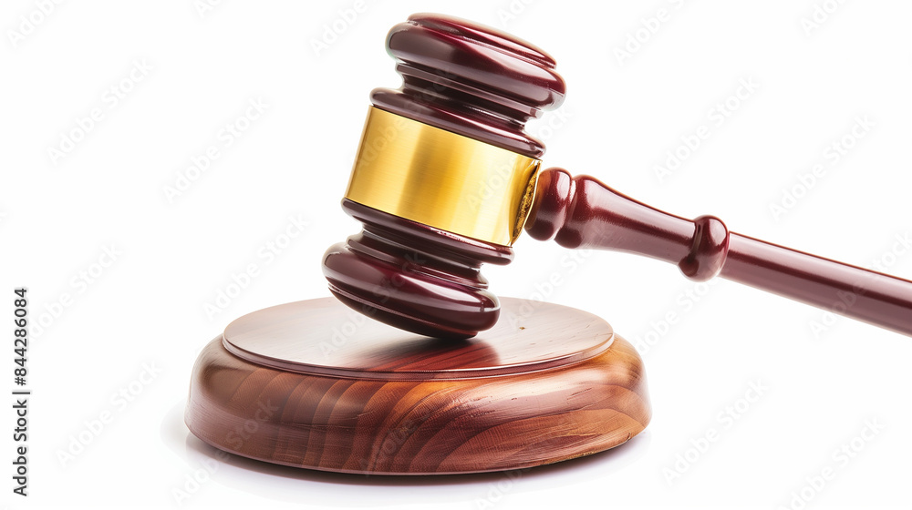 A balance scale and gavel on top of books, representing the law in an office setting with a blurred background. A balance scale and gavel on top of books, representing the law in an office setting with a blurred background.