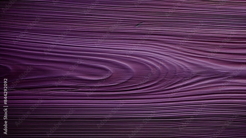 Close-up of a purple wooden texture with visible grain patterns. Ideal for backgrounds, design elements, and artistic projects. Close-up of a purple wooden texture with visible grain patterns. Ideal for backgrounds, design elements, and artistic projects.