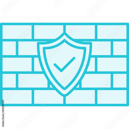 Firewall Icon